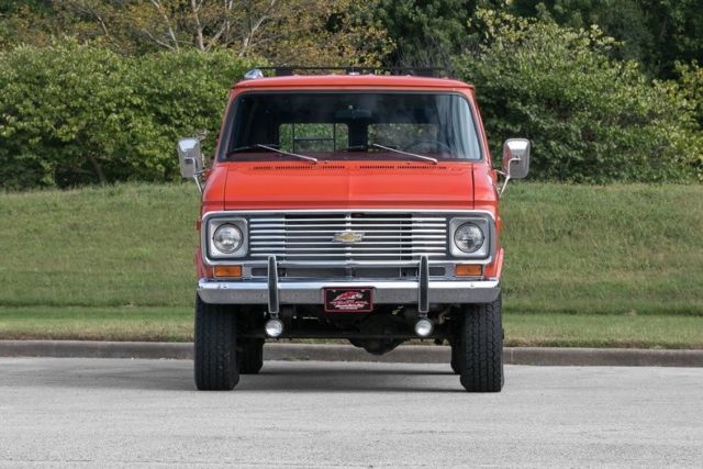 1977 Chevrolet G20 Van 21k Miles 4x4 - photo 2