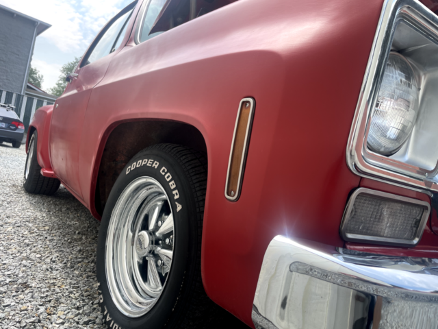 1977 GMC Truck - photo 3