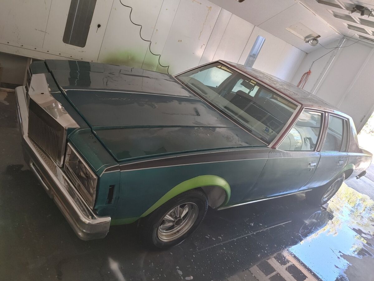 1977 Chevrolet Impala - photo 11