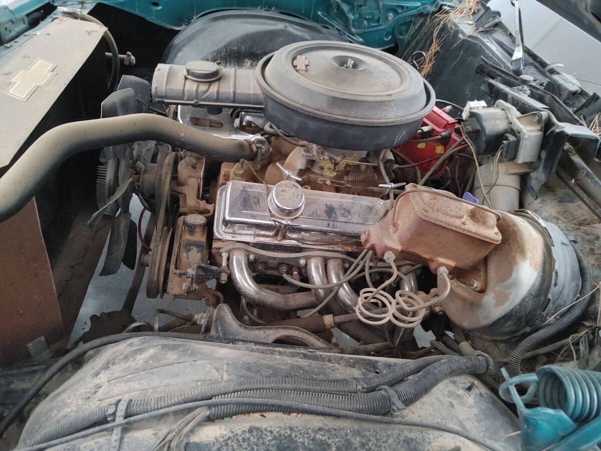 1977 Chevrolet Impala - photo 4