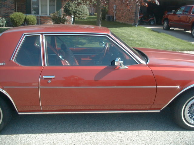 1977 Chevrolet Impala Sport Coupe (Aerocoupe) - Absolutely beautiful - photo 5