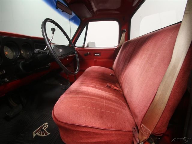 1977 Chevrolet K-10 Scottsdale 4x4 - photo 4