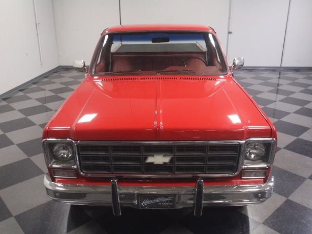 1977 Chevrolet Other Pickups Scottsdale 4x4 - photo 7