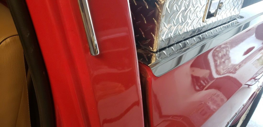 1977 Chevrolet K-20 - photo 12