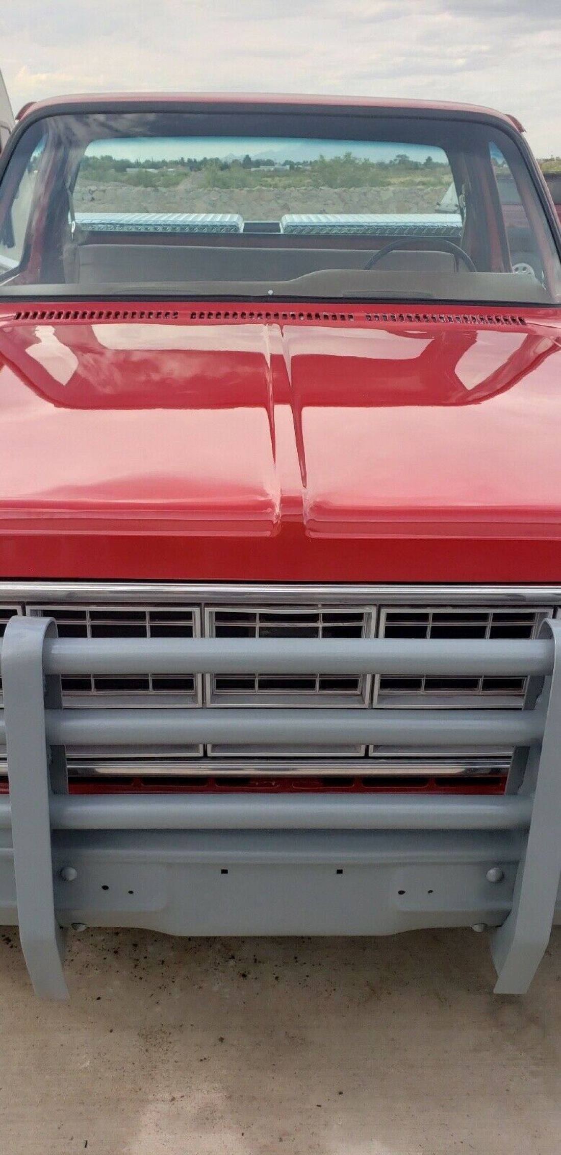 1977 Chevrolet K-20 - photo 8