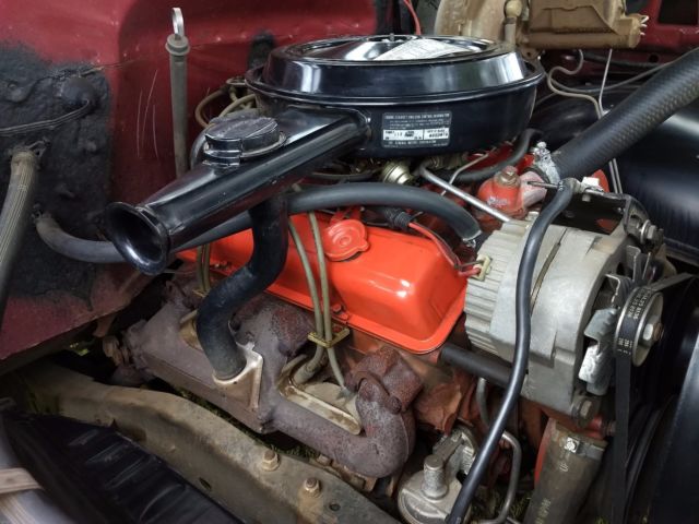 1977 Chevrolet C/K Pickup 1500 Cheyenne - photo 10