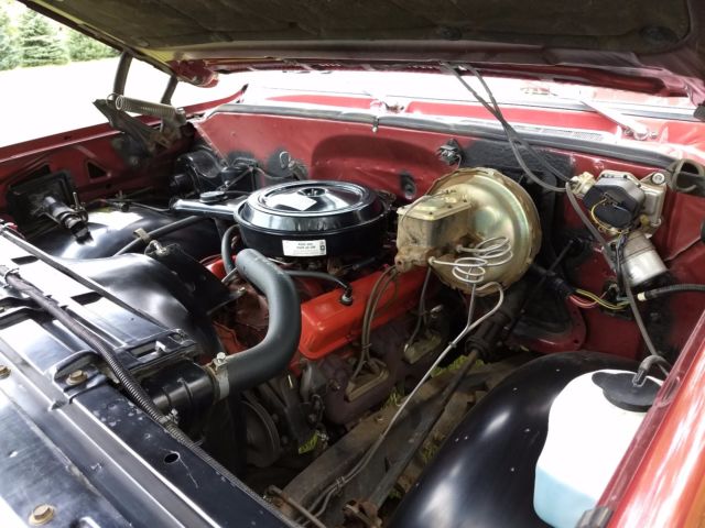 1977 Chevrolet C/K Pickup 1500 Cheyenne - photo 11
