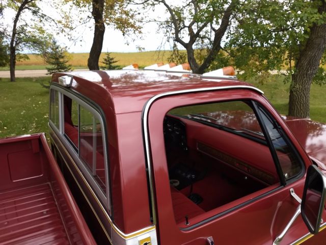 1977 Chevrolet C/K Pickup 1500 Cheyenne - photo 4