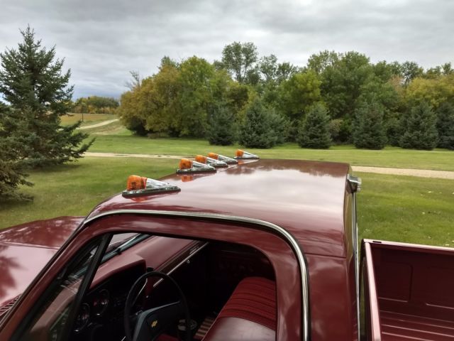 1977 Chevrolet C/K Pickup 1500 Cheyenne - photo 5