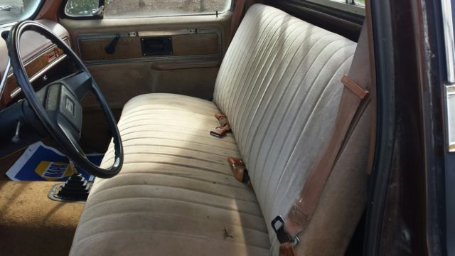 1977 Chevrolet C/K Pickup 1500 - photo 12
