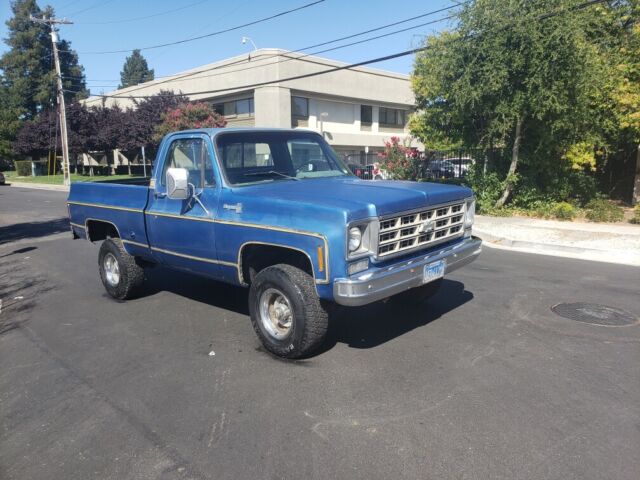 1977 Chevrolet Cheyenne - photo 2