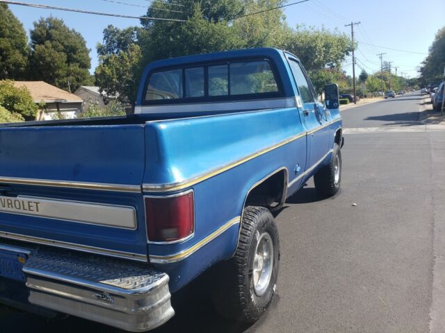 1977 Chevrolet Cheyenne - photo 3