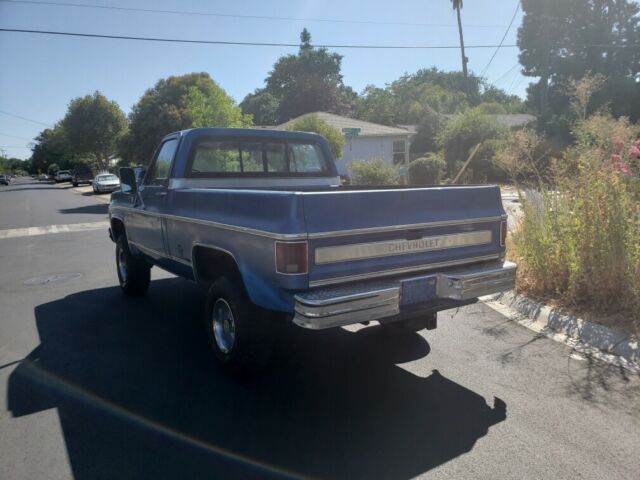 1977 Chevrolet Cheyenne - photo 4