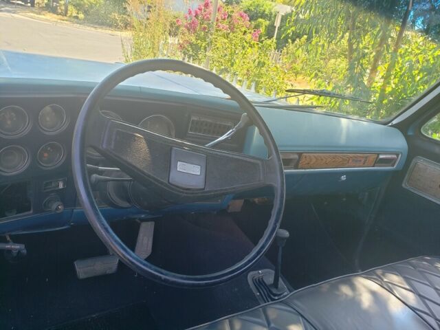 1977 Chevrolet Cheyenne - photo 5