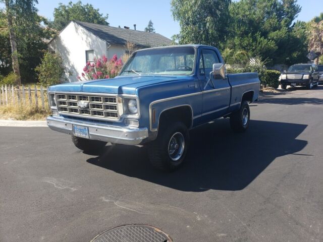 1977 Chevrolet Cheyenne - photo 6