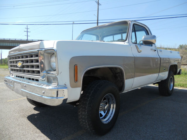 1977 Chevrolet C/K Pickup 1500 - photo 2