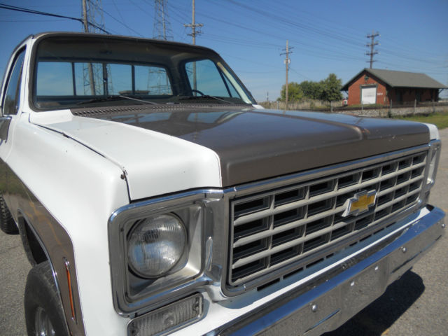 1977 Chevrolet C/K Pickup 1500 - photo 5