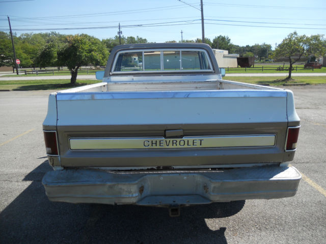 1977 Chevrolet C/K Pickup 1500 - photo 8