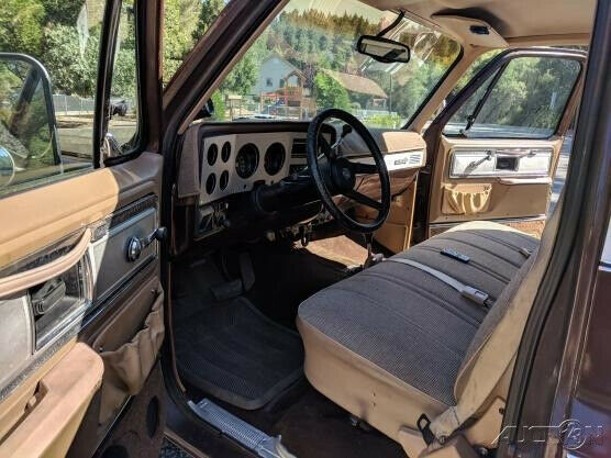 1977 Chevrolet K10 Longbed - photo 4