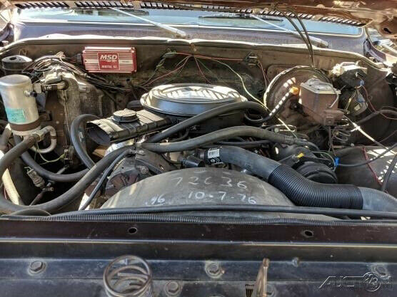 1977 Chevrolet K10 Longbed 1,000 Miles on New Engine - photo 10