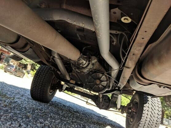 1977 Chevrolet K10 Longbed 1,000 Miles on New Engine - photo 12
