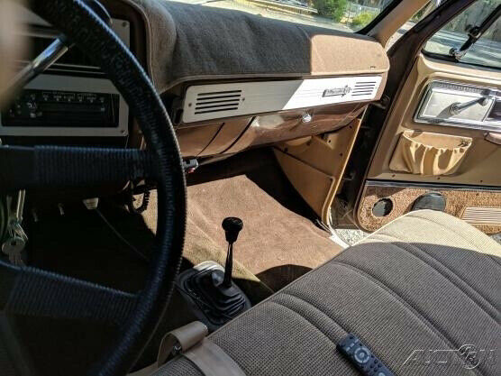 1977 Chevrolet K10 Longbed 1,000 Miles on New Engine - photo 5