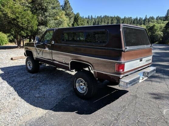 1977 Chevrolet K10 Longbed 1,000 Miles on New Engine - photo 7