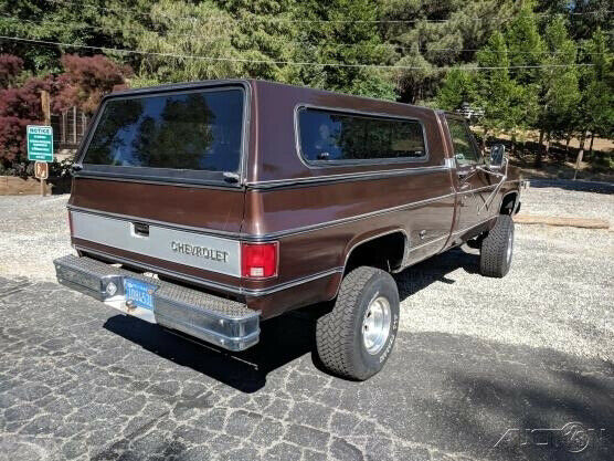 1977 Chevrolet K10 Longbed 1,000 Miles on New Engine - photo 9
