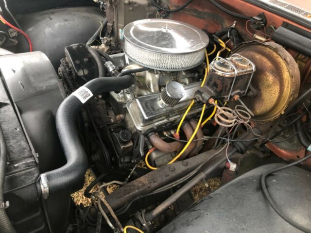 1977 Chevrolet C/K Pickup 2500 - photo 10