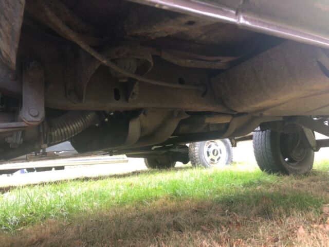 1977 Chevrolet C/K Pickup 2500 - photo 12