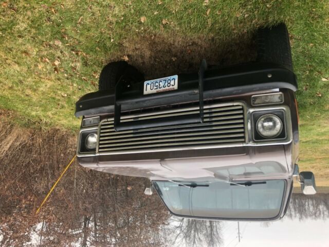 1977 Chevrolet C/K Pickup 2500 - photo 2