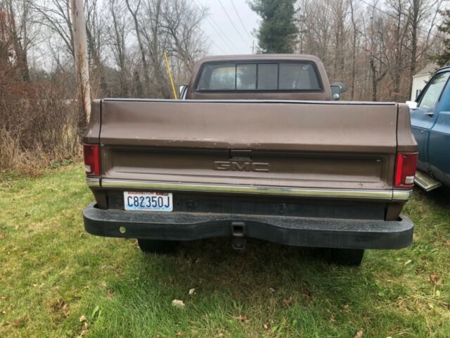 1977 Chevrolet C/K Pickup 2500 - photo 6