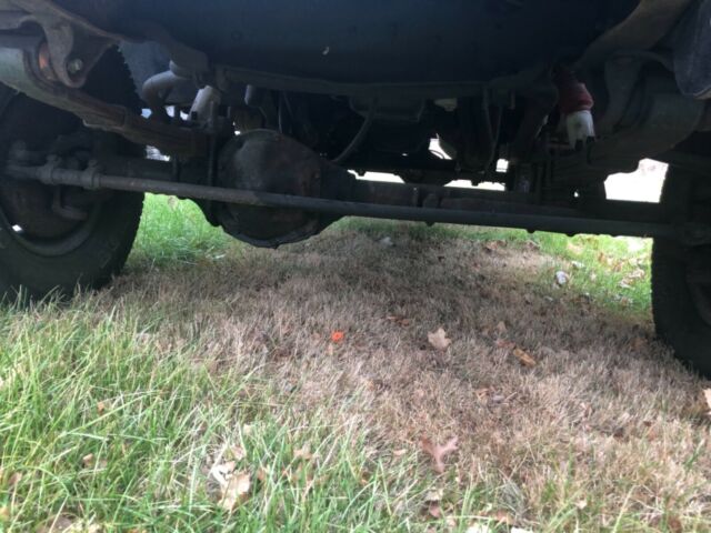 1977 Chevrolet C/K Pickup 2500 - photo 8