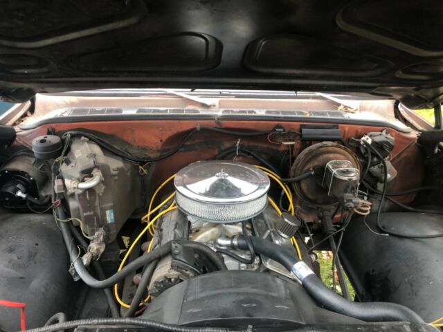1977 Chevrolet C/K Pickup 2500 - photo 9