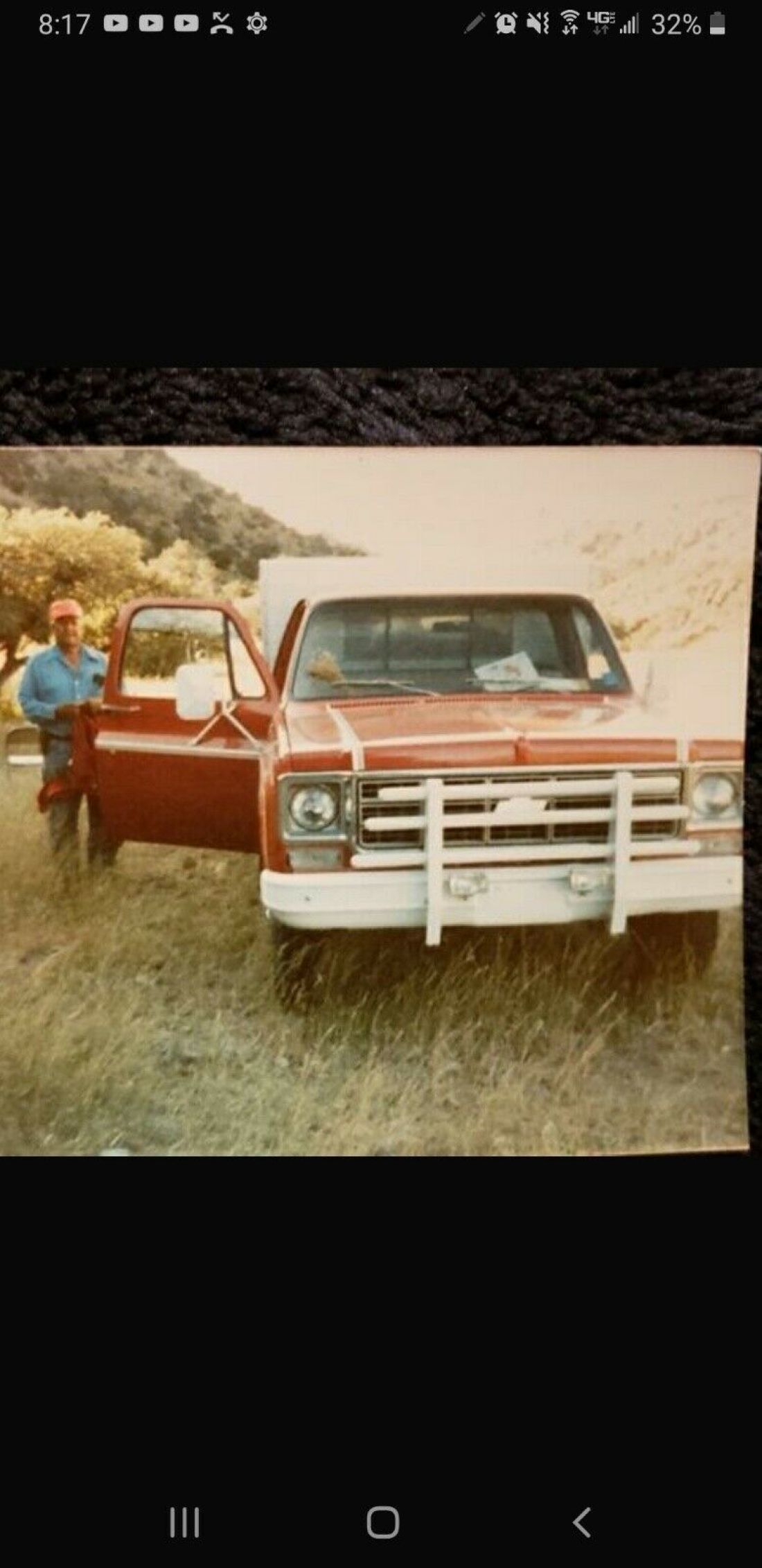 1977 Chevrolet k20