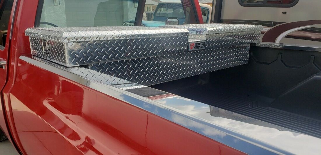 1977 Chevrolet k20 - photo 10