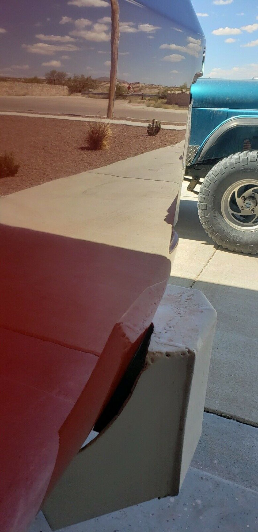 1977 Chevrolet k20 - photo 6