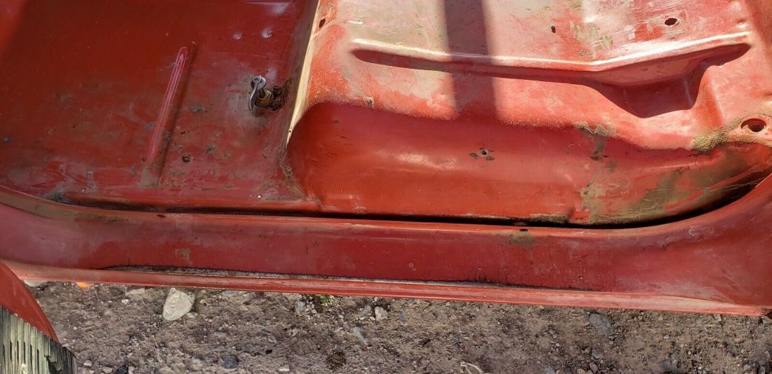 1977 Chevrolet k20 - photo 8