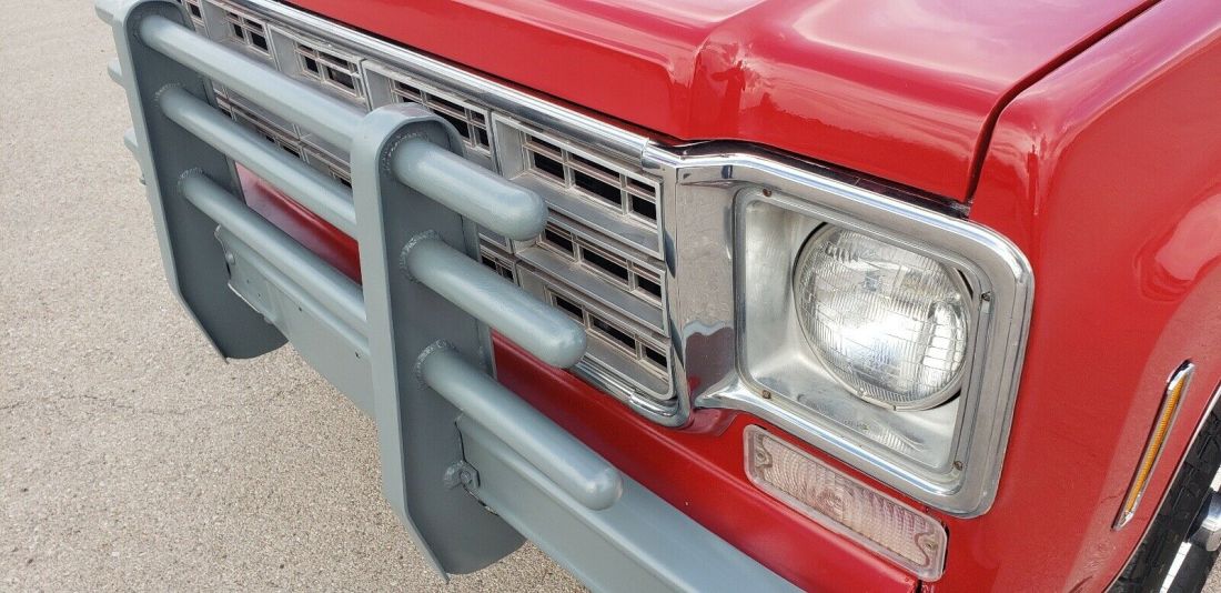 1977 Chevrolet k20 - photo 9