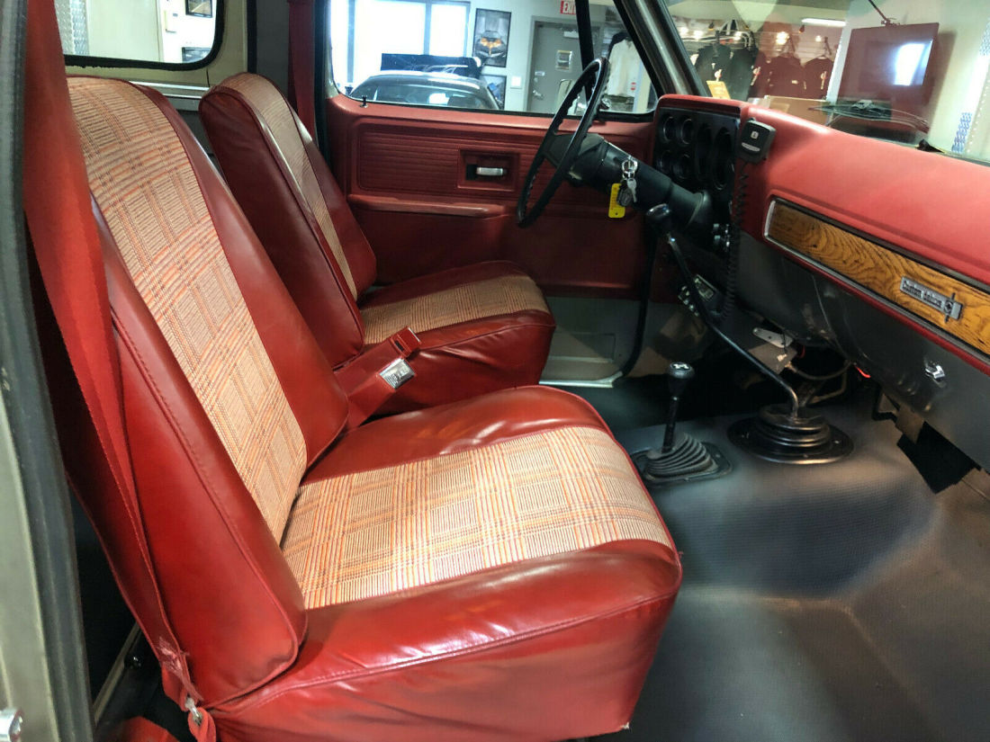 1977 Chevrolet Blazer K5 Blazer 28k miles, 4x4 - 350, 4 Spd, Rust Free - photo 13