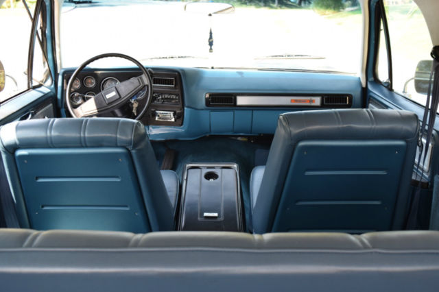 1977 Chevrolet Blazer - photo 11