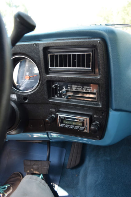1977 Chevrolet Blazer - photo 13