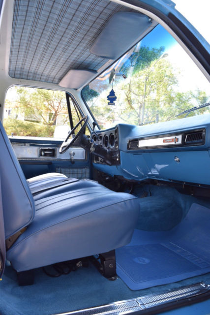 1977 Chevrolet Blazer - photo 2