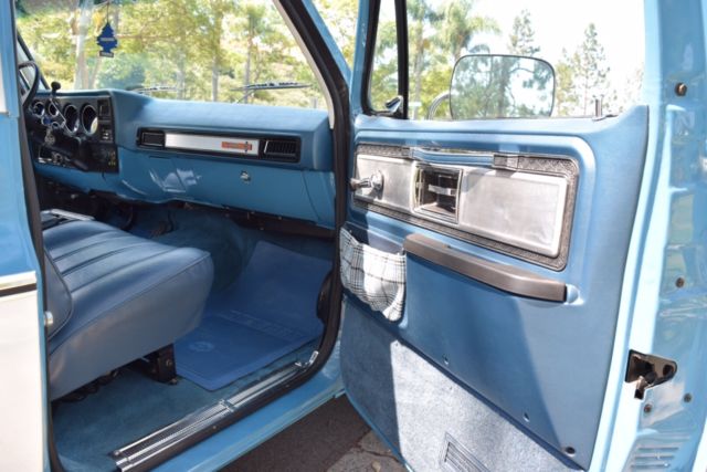 1977 Chevrolet Blazer - photo 5