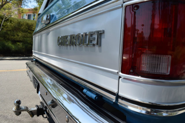 1977 Chevrolet Blazer - photo 6