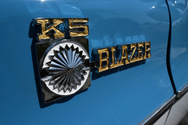 1977 Chevrolet Blazer - photo 7
