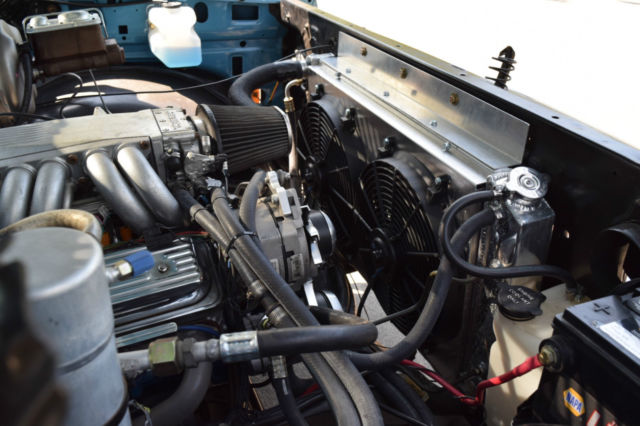 1977 Chevrolet Blazer - photo 9