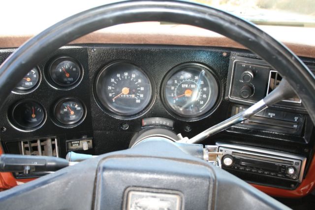 1977 Chevrolet Blazer Cheyenne - photo 10