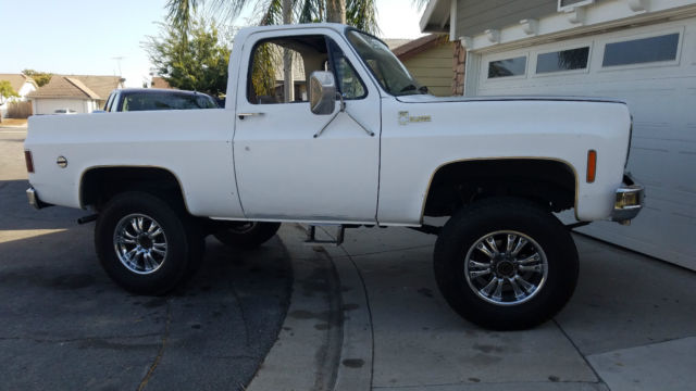 1977 Chevrolet Blazer - photo 3