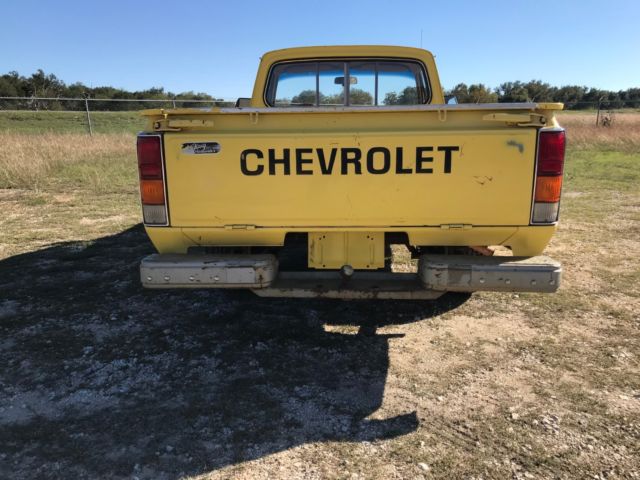 1977 Chevrolet Other Pickups - photo 6